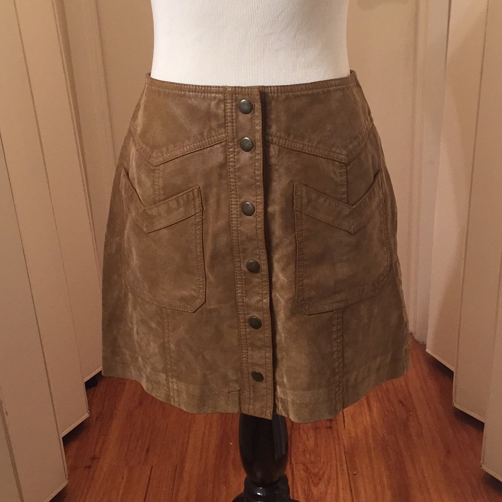 Free People Skirt